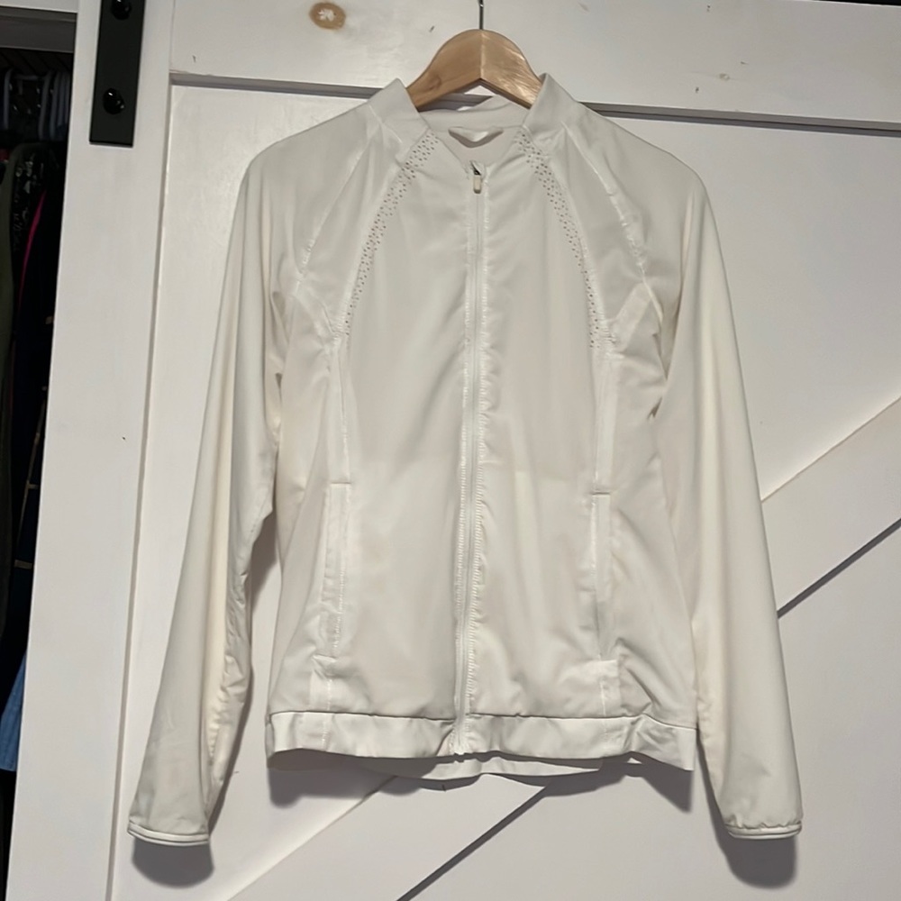Lululemon Zip-up Sweatshirt